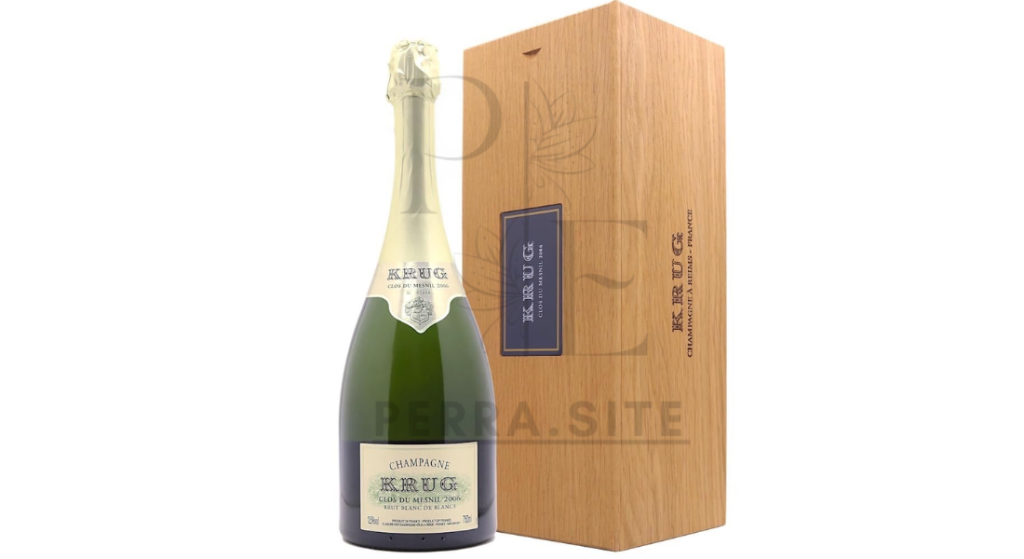 Krug Clos du Mesnil 2006