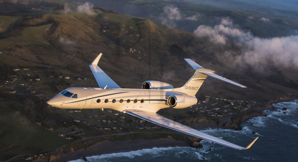 Gulfstream G550 Long Range