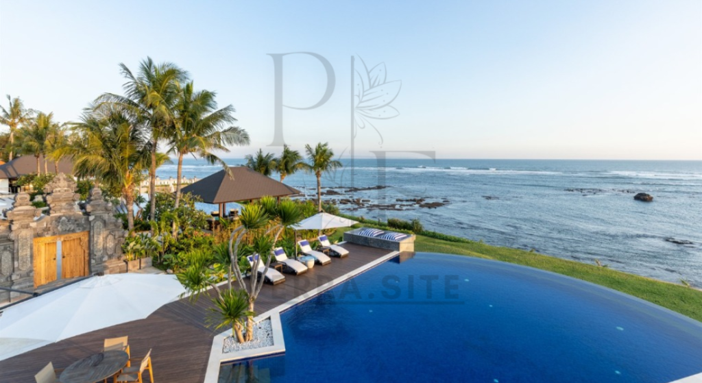 Beachfront Estate Villas A Luxurious Seaside Sanctuary