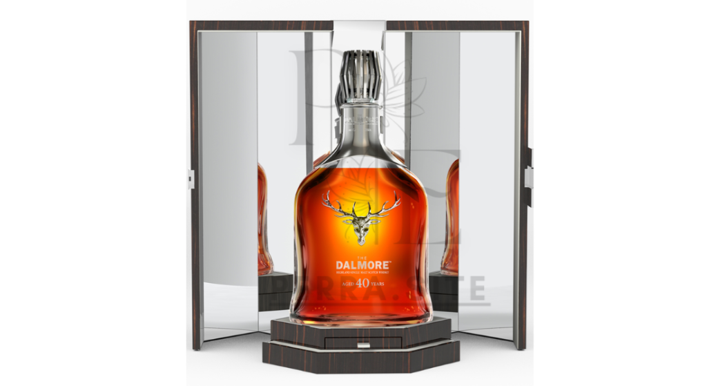 Dalmore 40 Year Old Single Malt