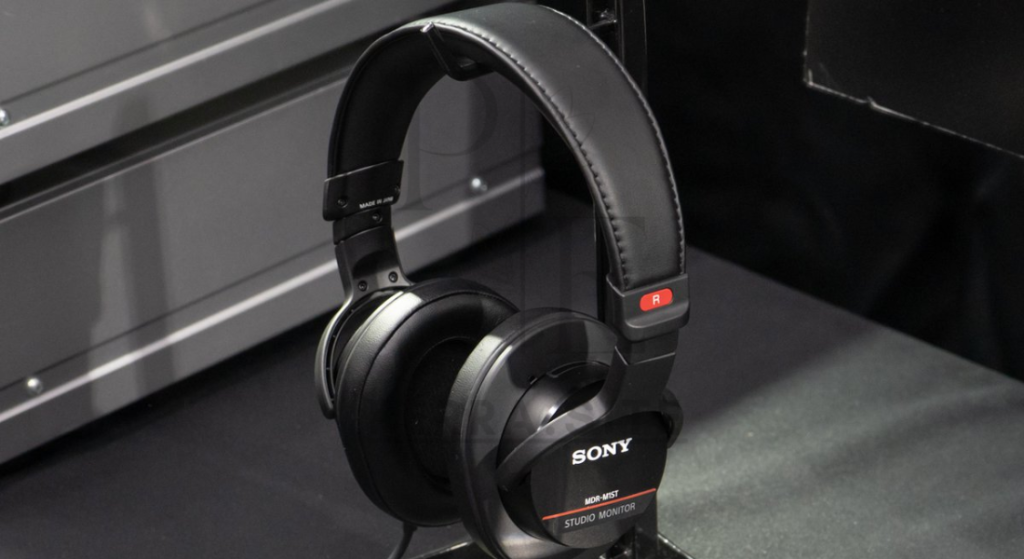 Sony Mdr-m1st Studio