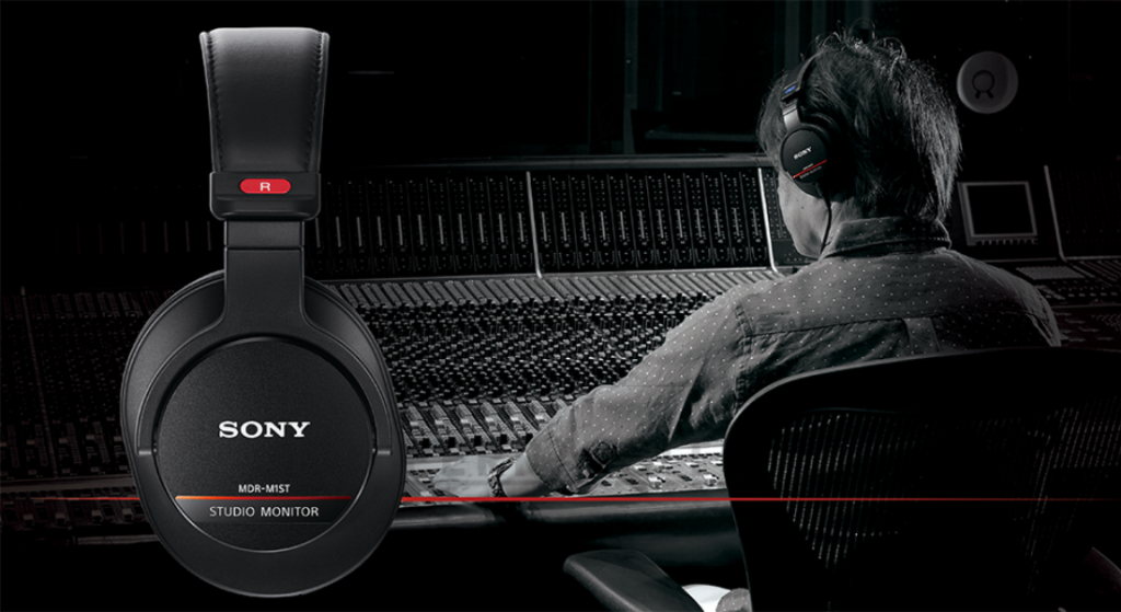 Sony Mdr-m1st Studio